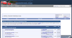 Desktop Screenshot of nopistons.com